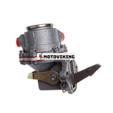 Fuel Lift Transfer Pump 504090936 för Case Tractor JX80 JX55 JX95 JX85 JX60 JX90 JX65 JX70 JX75 JX1070N