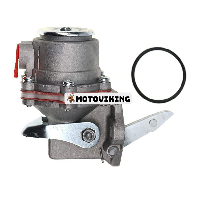 Fuel Lift Transfer Pump 504090936 för New Holland TK80A TN95FA TK90A TD60D TD70D TD80D TD90D TT55 TT75 TD75D