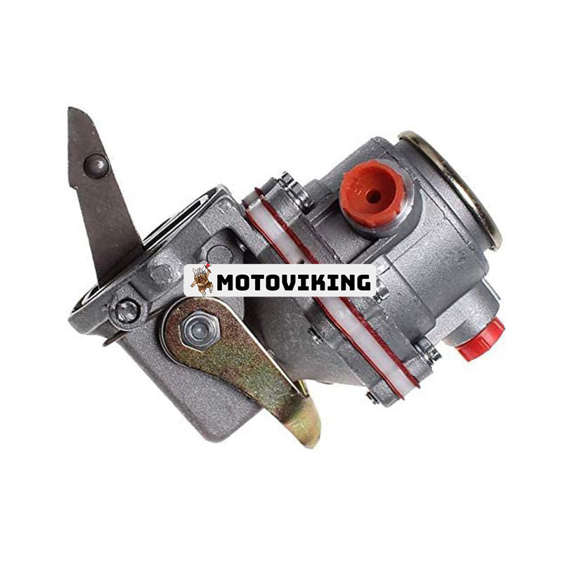 Fuel Lift Transfer Pump 504090936 för New Holland TK80A TN95FA TK90A TD60D TD70D TD80D TD90D TT55 TT75 TD75D