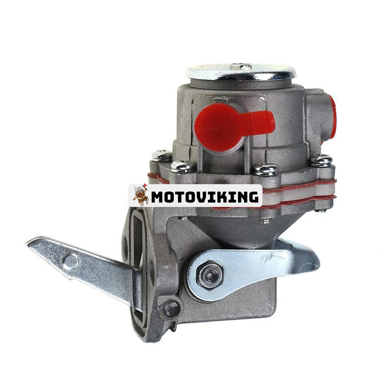 Fuel Lift Transfer Pump 504090936 för New Holland TK80A TN95FA TK90A TD60D TD70D TD80D TD90D TT55 TT75 TD75D