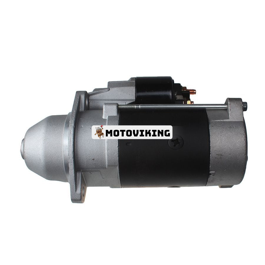 För Deutz 1011 2011 Motor 12V 2,6KW 9T Startmotor 0118 3404