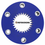 Koppling 05g Kompressor Drive 48-50005-00 för Carrier X4 7500 6600 MT Ultima