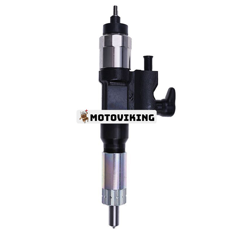 4st bränsleinsprutare 095000-5471 8-98151837-0 för 2001-07 Isuzu NPR NPR-HD 4HK1 5.2L