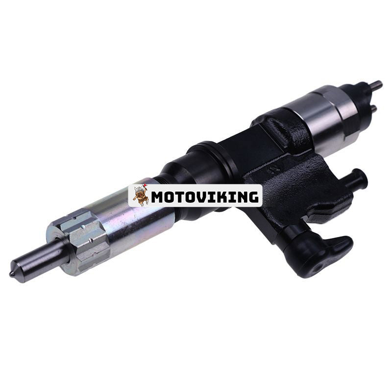 4st bränsleinsprutare 095000-5471 8-98151837-0 för 2001-07 Isuzu NPR NPR-HD 4HK1 5.2L
