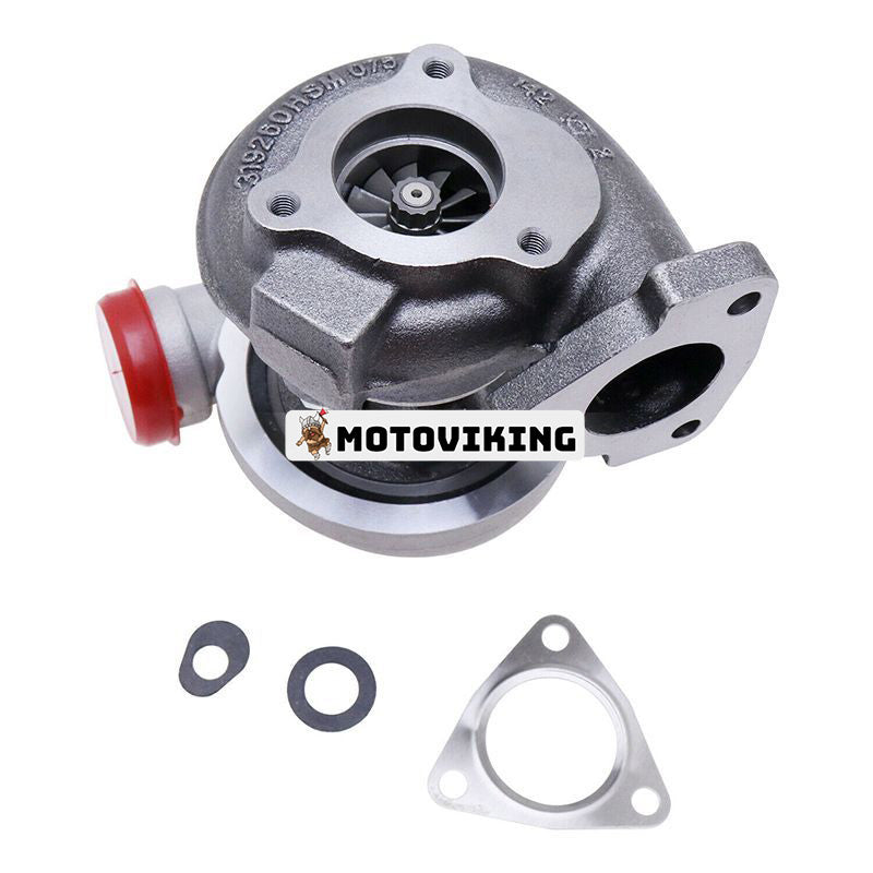 Turbo S100 Turboladdare DTZ4281438 för Deutz Engine BF4M1011 BF4M2011COM2
