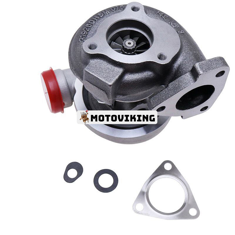 Turboladdare 6677575 för Kubota V3300 Deutz BF4L1011 BF4M1011 Bobcat 863 864 873 883 A220 A300 S250 T200