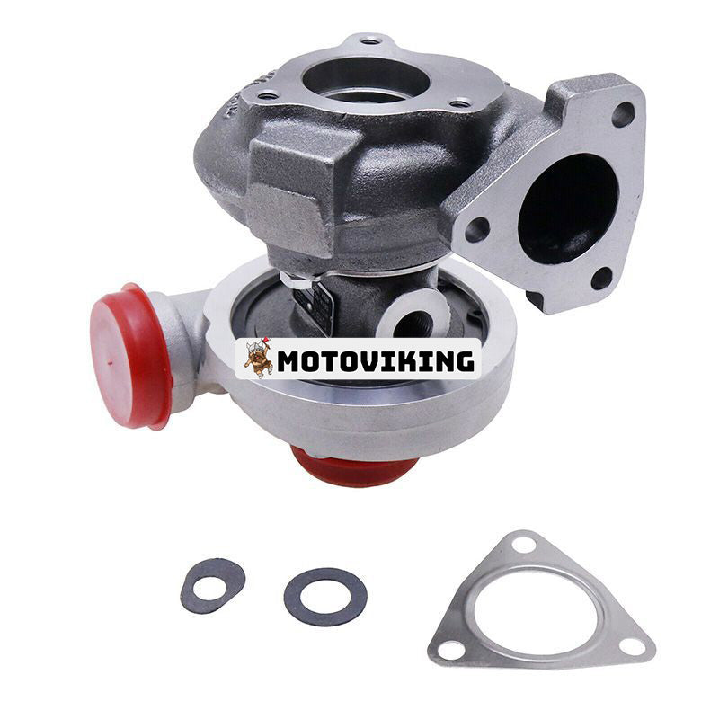 Turboladdare 6677575 för Kubota V3300 Deutz BF4L1011 BF4M1011 Bobcat 863 864 873 883 A220 A300 S250 T200