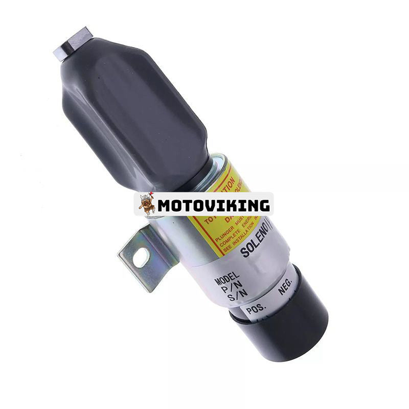 12V eftermarknad Woodward 1700-2505 1751-12E6U1B1 1751-12E6U1B1S5 1700-2514 Stoppmagnetventil för motor