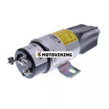 12V eftermarknad Woodward 1700-2505 1751-12E6U1B1 1751-12E6U1B1S5 1700-2514 Stoppmagnetventil för motor