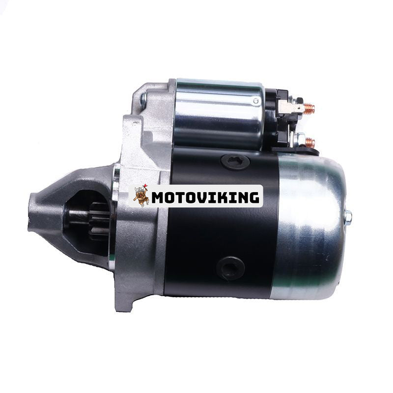 12V 9T Startmotor 7023111 för Kubota D600B D640B WG600B JLG 260MRT Cub Cadet 782 882 1572 1772 1782 2182