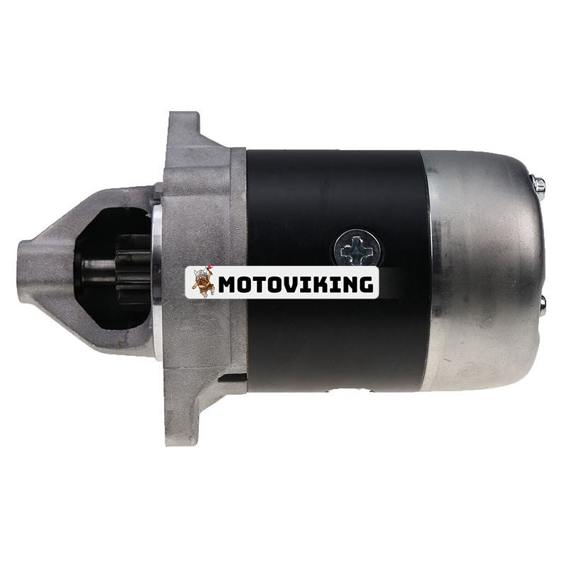 12V 9T Startmotor EG641-63010 för Kubota WG Series Engine WG752 Grävmaskin KH-007H Traktor G2000 G2000-S G2460G G3200 G4200 G4200H G5200H G-5500S