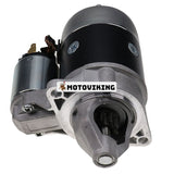 12V 9T Startmotor EG641-63010 för Kubota WG Series Engine WG752 Grävmaskin KH-007H Traktor G2000 G2000-S G2460G G3200 G4200 G4200H G5200H G-5500S