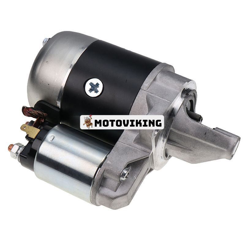 12V 9T Startmotor EG641-63010 för Kubota WG Series Engine WG752 Grävmaskin KH-007H Traktor G2000 G2000-S G2460G G3200 G4200 G4200H G5200H G-5500S