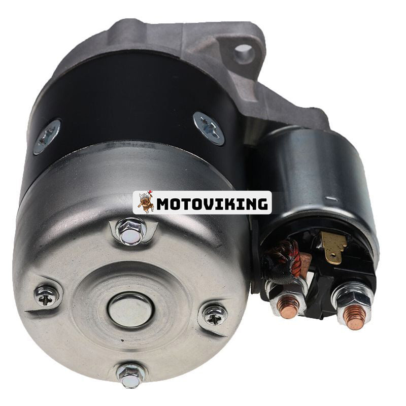 12V 9T Startmotor EG641-63010 för Kubota WG Series Engine WG752 Grävmaskin KH-007H Traktor G2000 G2000-S G2460G G3200 G4200 G4200H G5200H G-5500S