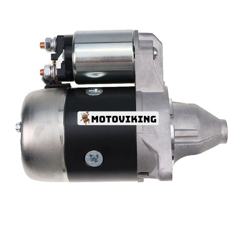 12V 9T Startmotor EG641-63010 för Kubota WG Series Engine WG752 Grävmaskin KH-007H Traktor G2000 G2000-S G2460G G3200 G4200 G4200H G5200H G-5500S