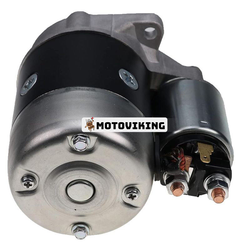 12V 9T Startmotor 5002005 för Kubota Engine D662 D662-EB D722 D722-EB Z482 Z482-E4B Z482-E4B-TXRN-1 Jacobsen Riding Greens Mower Eclipse 322 Tri-King 1900