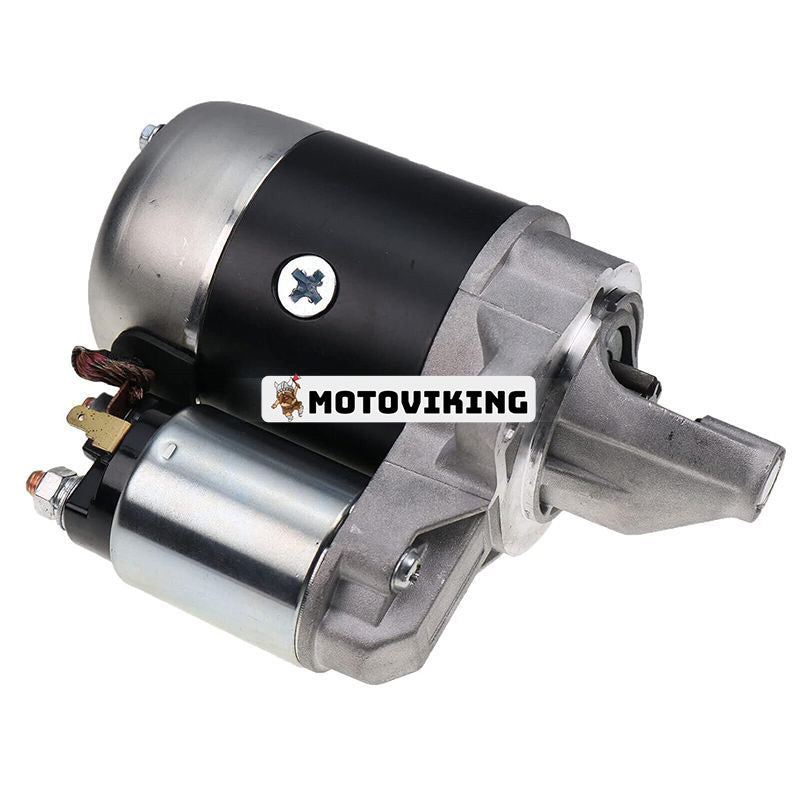 12V 9T Startmotor 5002005 för Kubota Engine D662 D662-EB D722 D722-EB Z482 Z482-E4B Z482-E4B-TXRN-1 Jacobsen Riding Greens Mower Eclipse 322 Tri-King 1900