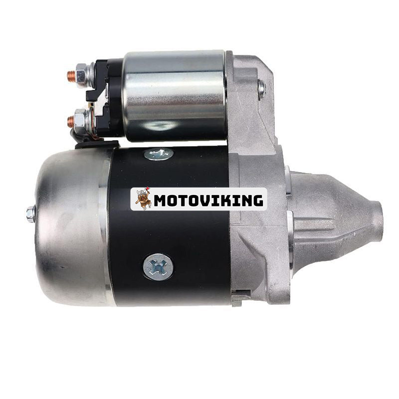 12V 9T Startmotor 5002005 för Kubota Engine D662 D662-EB D722 D722-EB Z482 Z482-E4B Z482-E4B-TXRN-1 Jacobsen Riding Greens Mower Eclipse 322 Tri-King 1900