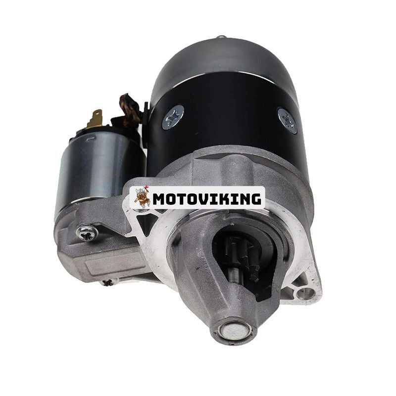 12V 9T Startmotor 5002005 för Kubota Engine D662 D662-EB D722 D722-EB Z482 Z482-E4B Z482-E4B-TXRN-1 Jacobsen Riding Greens Mower Eclipse 322 Tri-King 1900