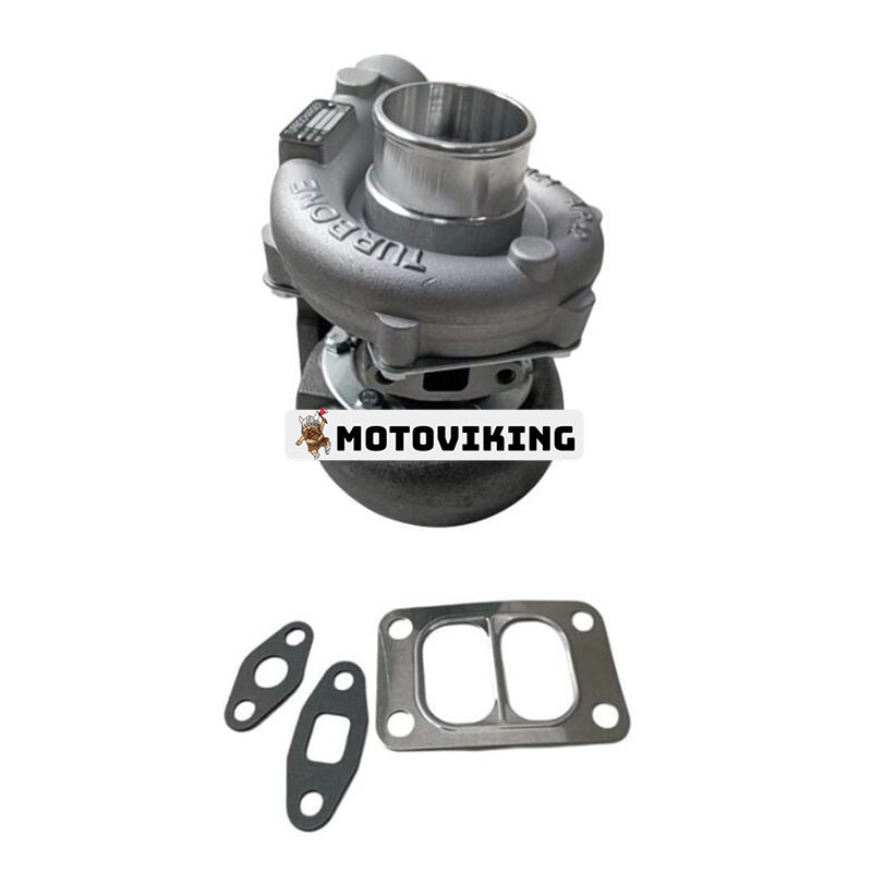 Turbo TA3107 Turboladdare 2674A397 för Perkins 4.236 C motor