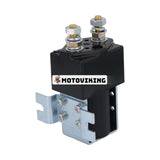 Heavy Duty DC-kontaktorsolenoid SW180-12 för Curtis SW180 Style 12V 180A