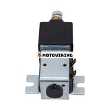 Heavy Duty DC-kontaktorsolenoid SW180-12 för Curtis SW180 Style 12V 180A