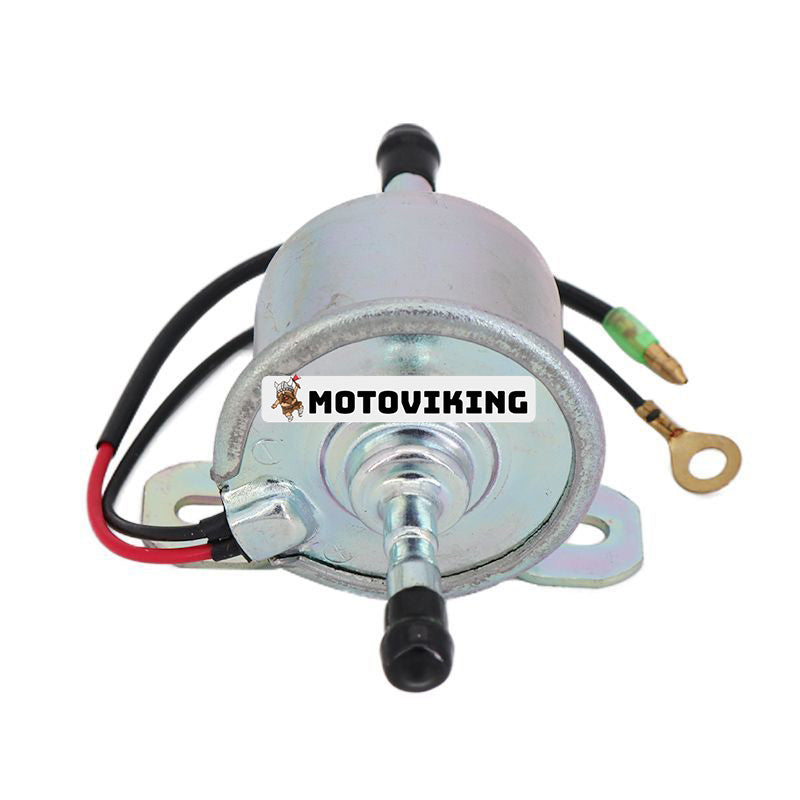 12V elektrisk bränslepump 1G662-52030 1G662-52033 för Kubota Engine D905 D920 D1005 D1105 D1703 V1505 V1903 V2203 V2403