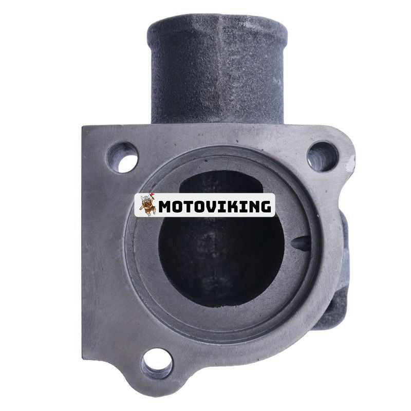 Termostathus J285102 för CASE Engine RP110 RP65 RP85 Grävmaskin CX130 CX160 Gaffeltruck 585G 586G 588G