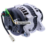 MotoViking Generator RE234714 för John Deere 3029 Engine 5104 5204 5303 5403 5503 5610 5045E 5065E 5075E 5103E R40