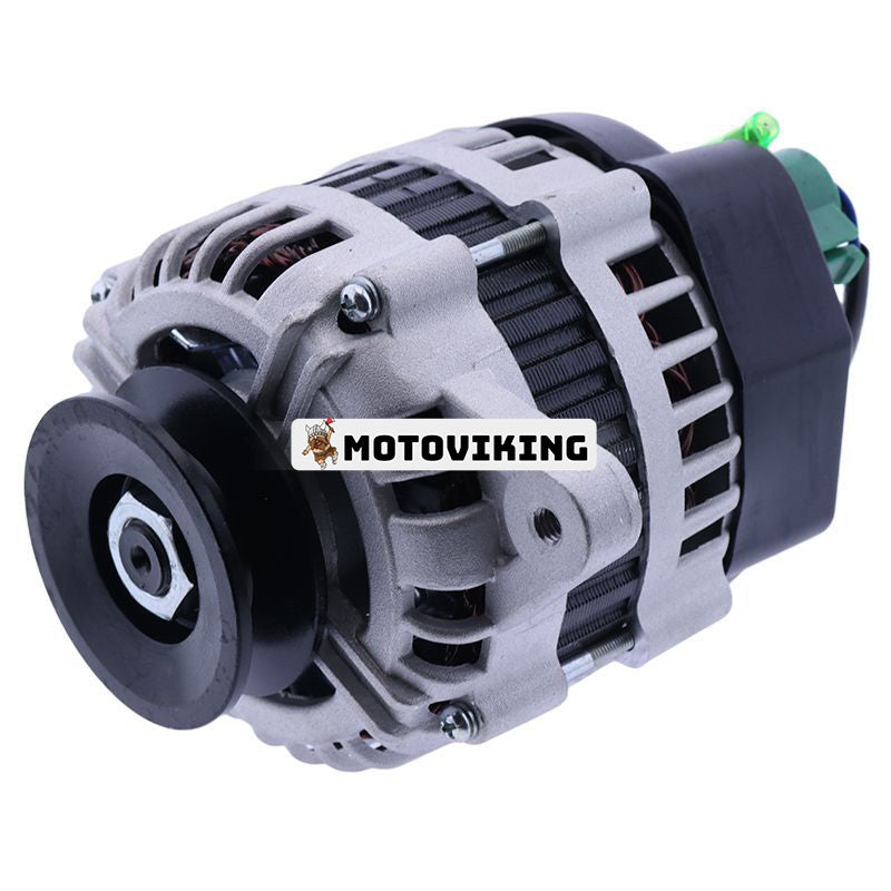 MotoViking Generator RE234714 för John Deere 3029 Engine 5104 5204 5303 5403 5503 5610 5045E 5065E 5075E 5103E R40