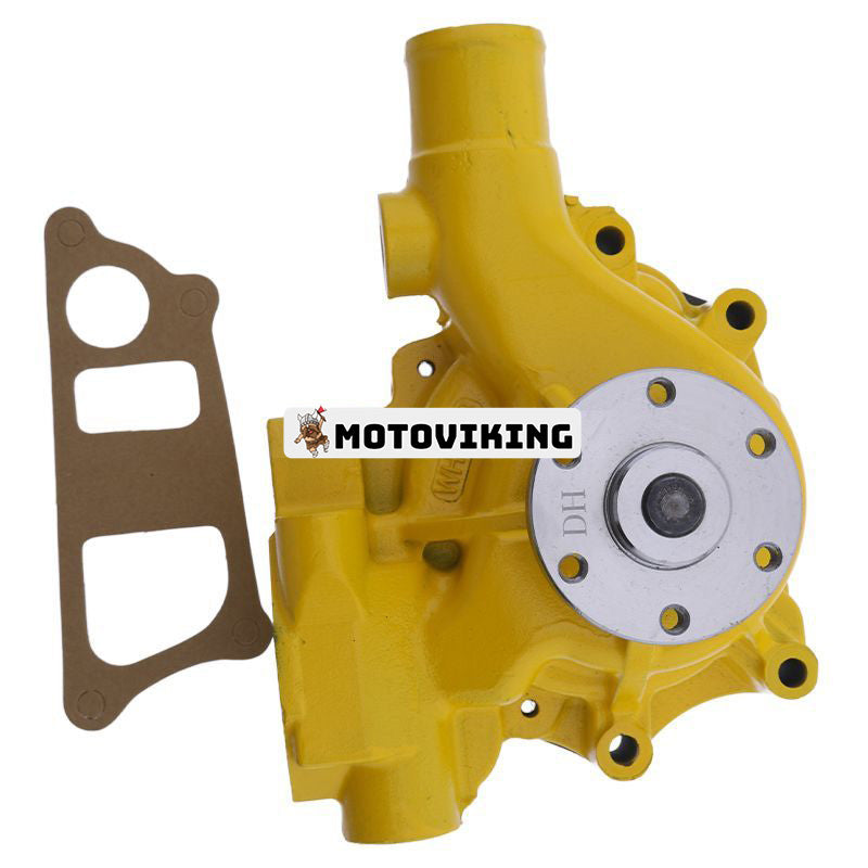 Vattenpump 6206-61-1104 för Komatsu Engine 4D95L 6D95L Grävmaskin PC100-3 PC120-3 PC128UU-1