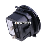 Timräknare 10-80 Volt 19506GT för Genie Z-20/8 Z-20/8N Z-25/8 Z-30/20N Z-33/18 Z-34/22 Z-34/22N Z-40/23N Z -45/22 Z-45/22D Z-45/25 Z-45/25J Z-60/34 Z-62/40