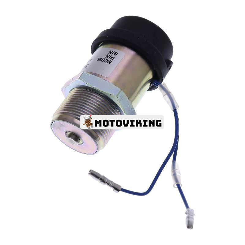 12V avstängningsmagnet 43-2730 för Toro Mower Groundsmaster 30721 30722 30739 3-cylindrig med Mitsubishi-motor