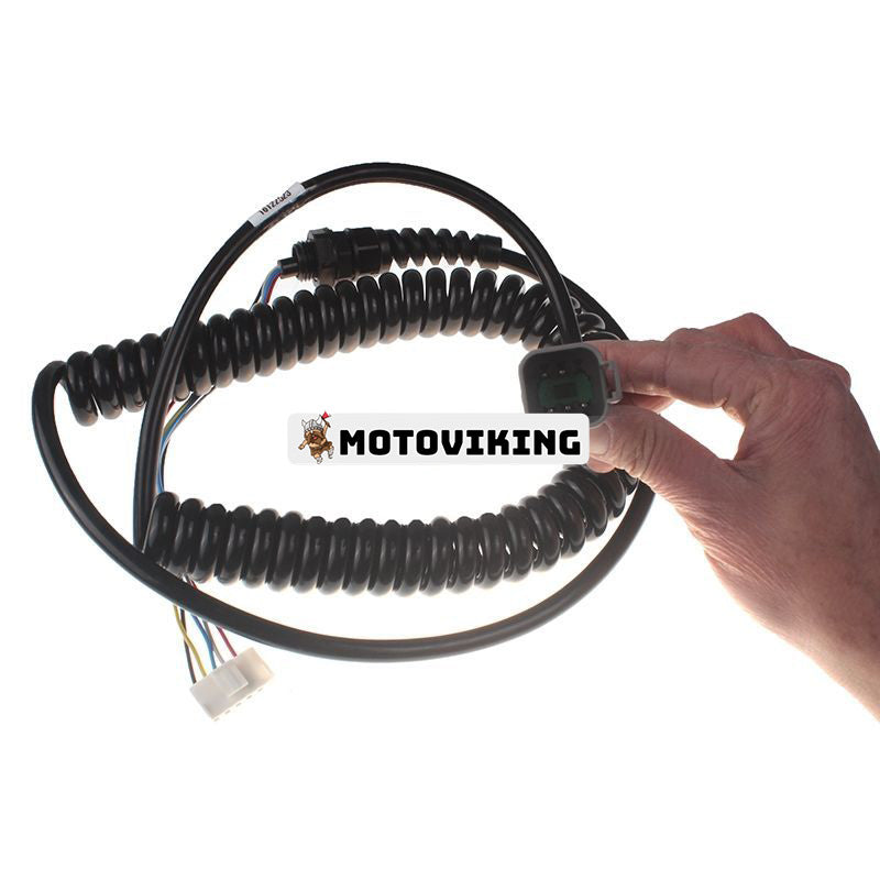 COIL CORD 137611GT för Genie GS-1330M GS-1432M GS-1530 GS-1532 GS-1930 GS-1932 GS-1932M GS-2032 GS-2046 GS-4046 GS-4655