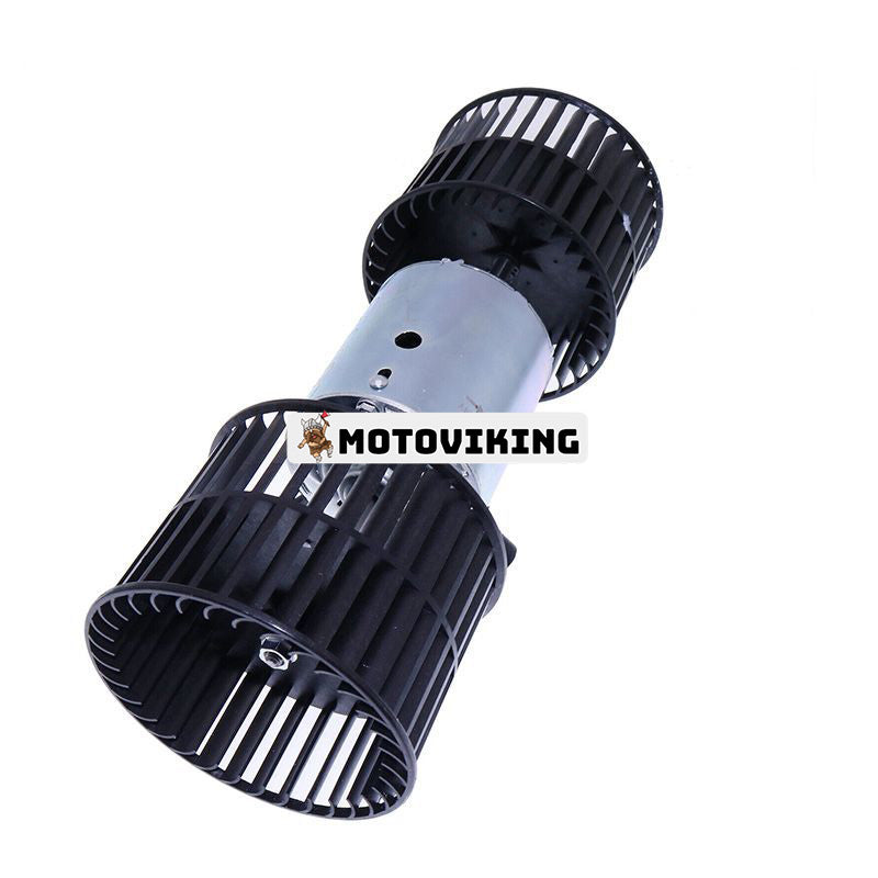 24V fläktmotor 502725-1730 51500-41110 TD3390240 för Kobelco SK200-6 Hitachi ZAX60 ZAX70 grävmaskin