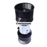 24V fläktmotor 502725-1730 51500-41110 TD3390240 för Kobelco SK200-6 Hitachi ZAX60 ZAX70 grävmaskin