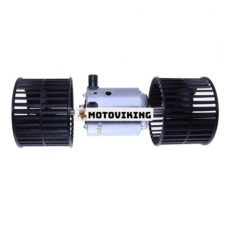 24V fläktmotor 502725-1730 51500-41110 TD3390240 för Kobelco SK200-6 Hitachi ZAX60 ZAX70 grävmaskin