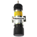 2 terminaler 12V Dual Coil Pull Solenoid D610-B1V12 68990-015 för Kubota Engine WG750 DF752 DF-750 DF972 D905