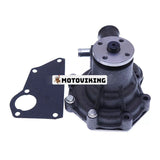 Vattenpump med packning 32A45-00040 för Mitsubishi Engine S4S S4S-61SD S4S-Y262SD S4S-Z263SD S4S-Z2DT62SD S4S-Y362SD