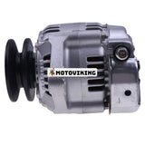 12V Generator 0R-4327 105-2811 för Caterpillar CAT 3054 3046 Motor 933C 939C 416B 420D 426B 442D D3G D4G D5G