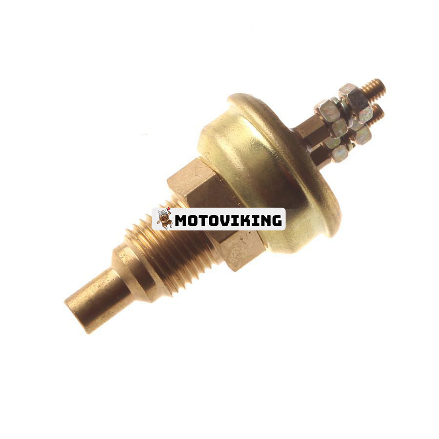 För Kato grävmaskin HD700-7 Mitsubishi Engine 6D31T 6D34 Vattentemperaturlarmsensor ME049265