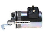 12V bränsleavstängningsmagnetventil 04170534R 04272733 för Deutz Engine F2L1011 F3L1011 F4L1011 BF4L1011 CASE Grävskopa 360