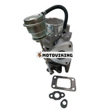 Turbo TD04L Turboladdare 6205-81-8250 för Komatsu Engine SAA4D95LE-3 S4D95LE-3 Grävmaskin PC130F-7 PC78US-6 PC130-7 PC130-8