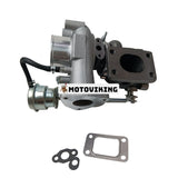 Turbo TD04L Turboladdare 6205-81-8250 för Komatsu Engine SAA4D95LE-3 S4D95LE-3 Grävmaskin PC130F-7 PC78US-6 PC130-7 PC130-8