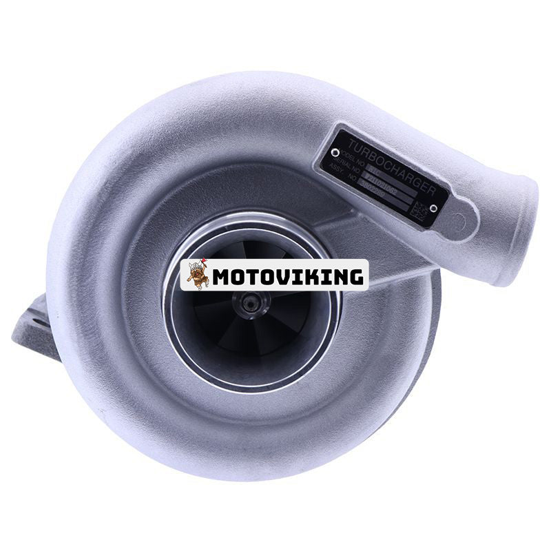 Turbo H1C Turboladdare 3802289 3522777 3528742 3528741 3522778 för Cummins Engine 6BT