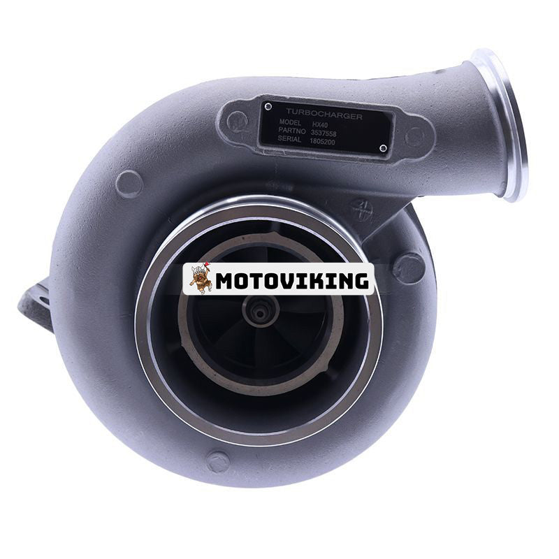 Turbo HX40 Turboladdare 3531551 3539265 för Cummins Engine 6CT 6CTA