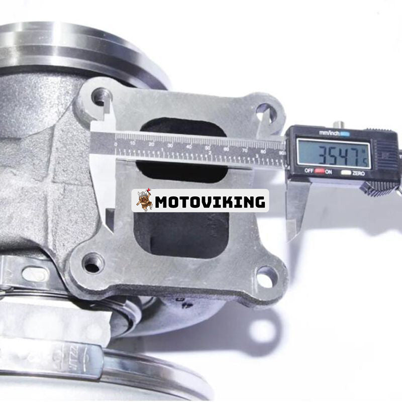 Turbo HX55 Turboladdare 3590045 för Cummins Engine M11 ISM