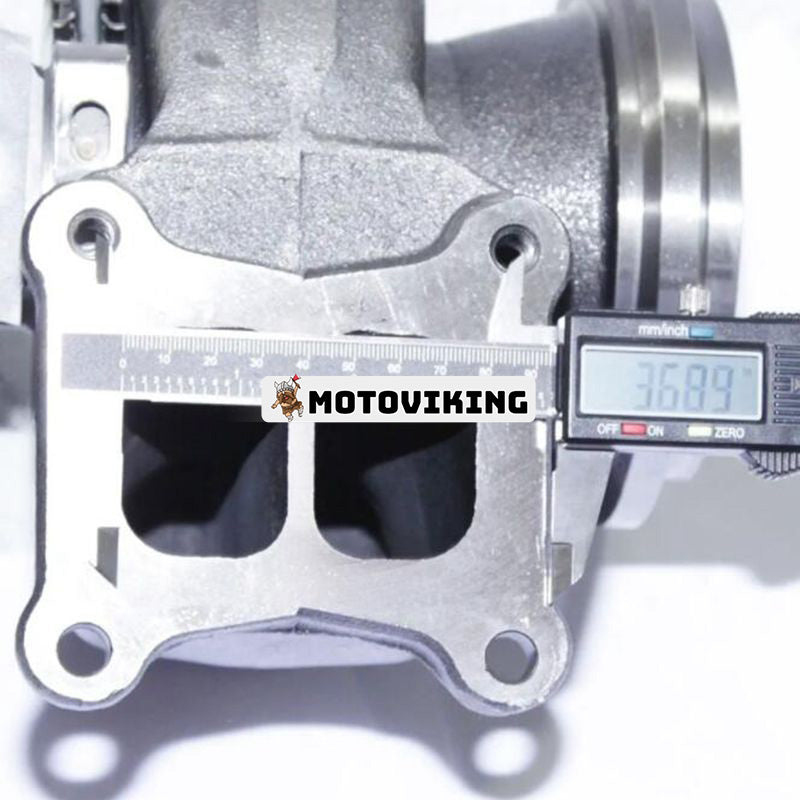 Turbo HX55 Turboladdare 3590045 för Cummins Engine M11 ISM
