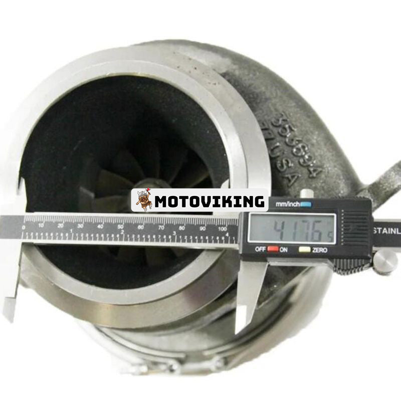 Turbo HX55 Turboladdare 3590045 för Cummins Engine M11 ISM