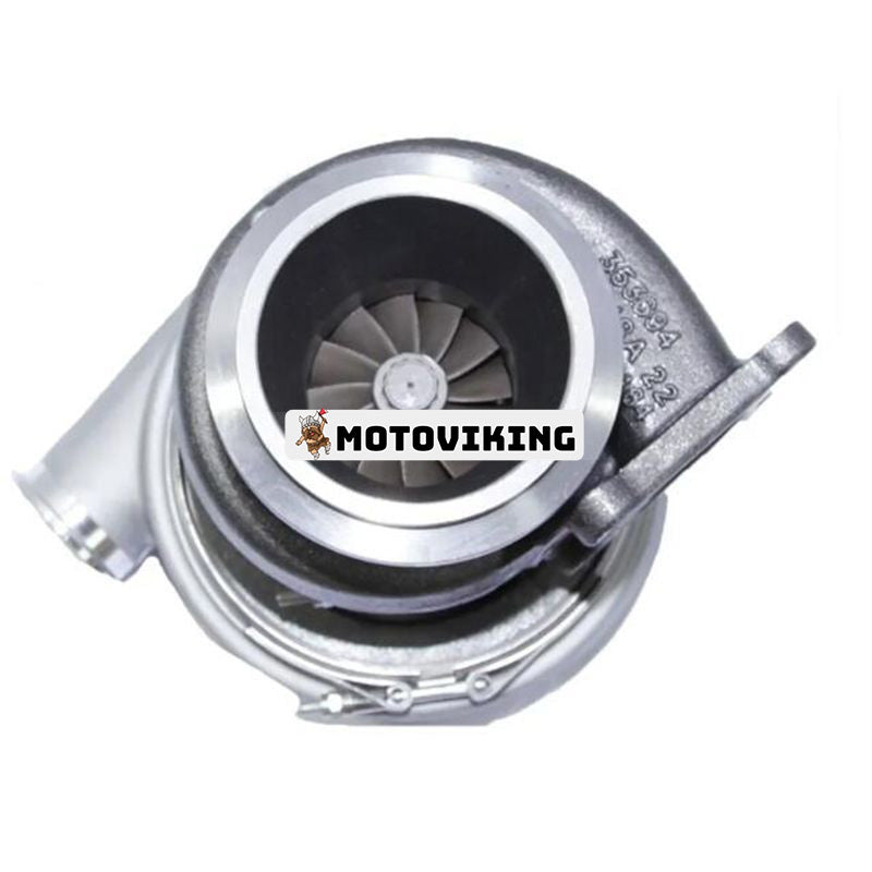 Turbo HX55 Turboladdare 3590045 för Cummins Engine M11 ISM